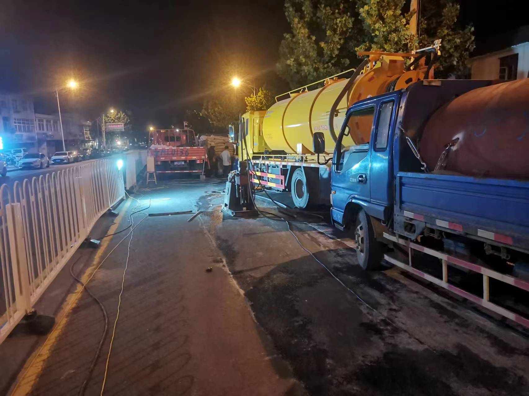 苏州路面压密注浆