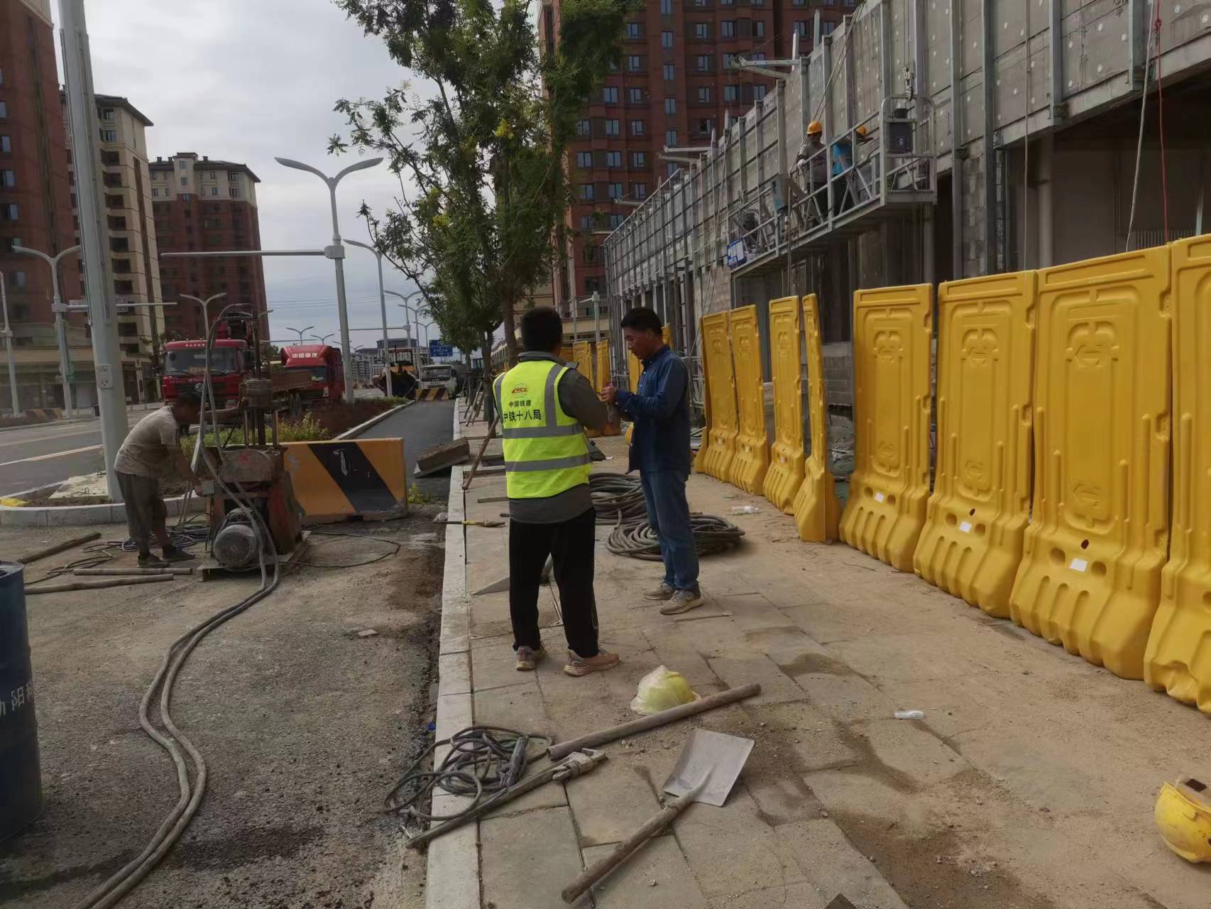 苏州地基注浆加固